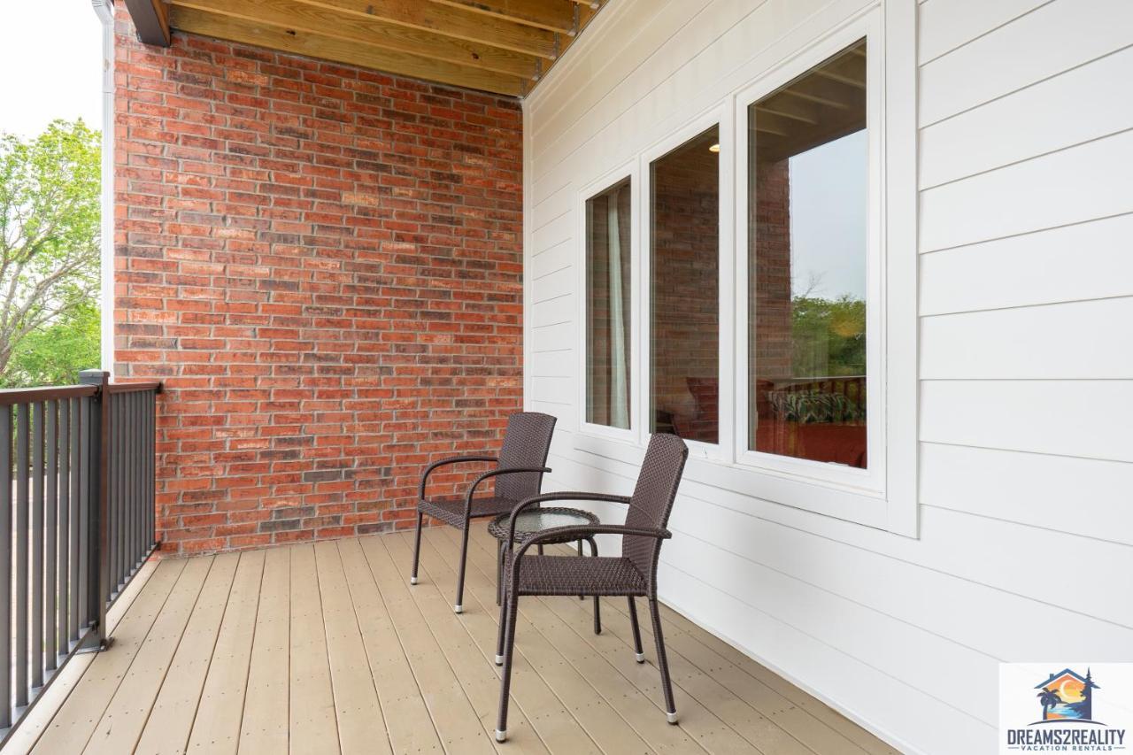 New Build - Walk-In 3Br Condo With Arcade Game - Free Attraction Tickets Included -- Fhg-207 Branson Exterior foto