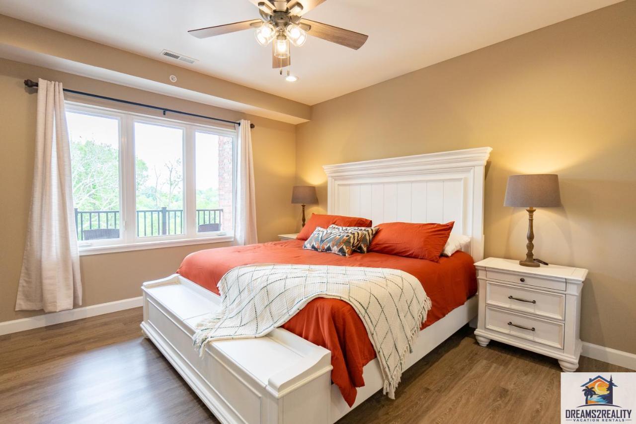 New Build - Walk-In 3Br Condo With Arcade Game - Free Attraction Tickets Included -- Fhg-207 Branson Exterior foto