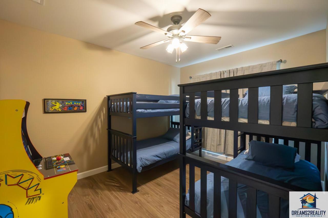New Build - Walk-In 3Br Condo With Arcade Game - Free Attraction Tickets Included -- Fhg-207 Branson Exterior foto