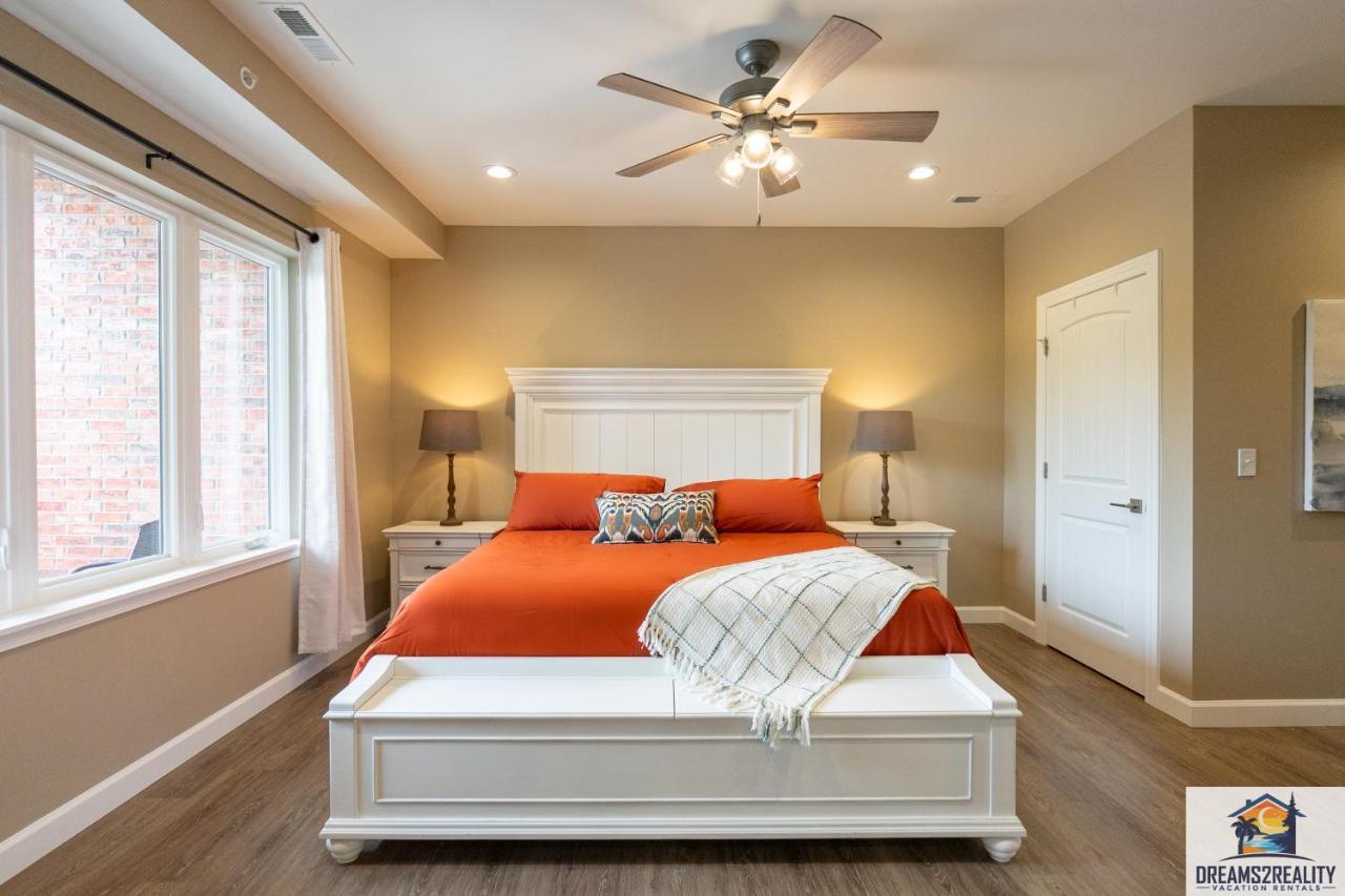 New Build - Walk-In 3Br Condo With Arcade Game - Free Attraction Tickets Included -- Fhg-207 Branson Exterior foto