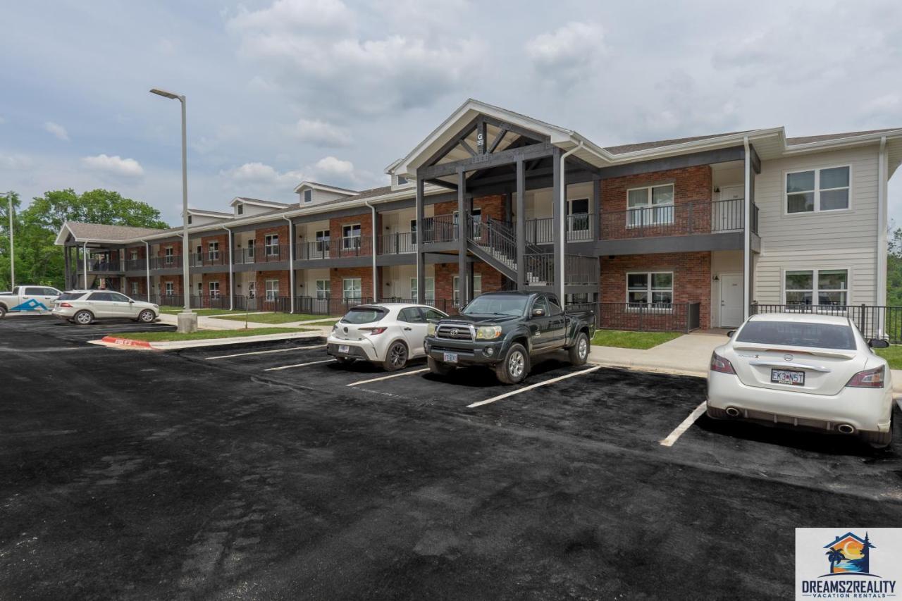 New Build - Walk-In 3Br Condo With Arcade Game - Free Attraction Tickets Included -- Fhg-207 Branson Exterior foto