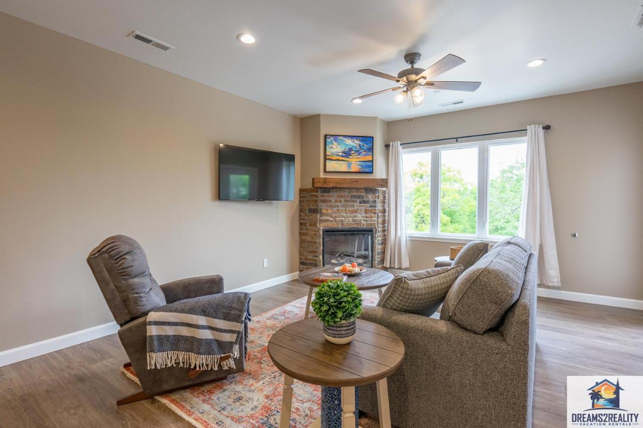 New Build - Walk-In 3Br Condo With Arcade Game - Free Attraction Tickets Included -- Fhg-207 Branson Exterior foto