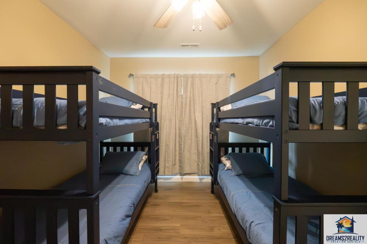 New Build - Walk-In 3Br Condo With Arcade Game - Free Attraction Tickets Included -- Fhg-207 Branson Exterior foto