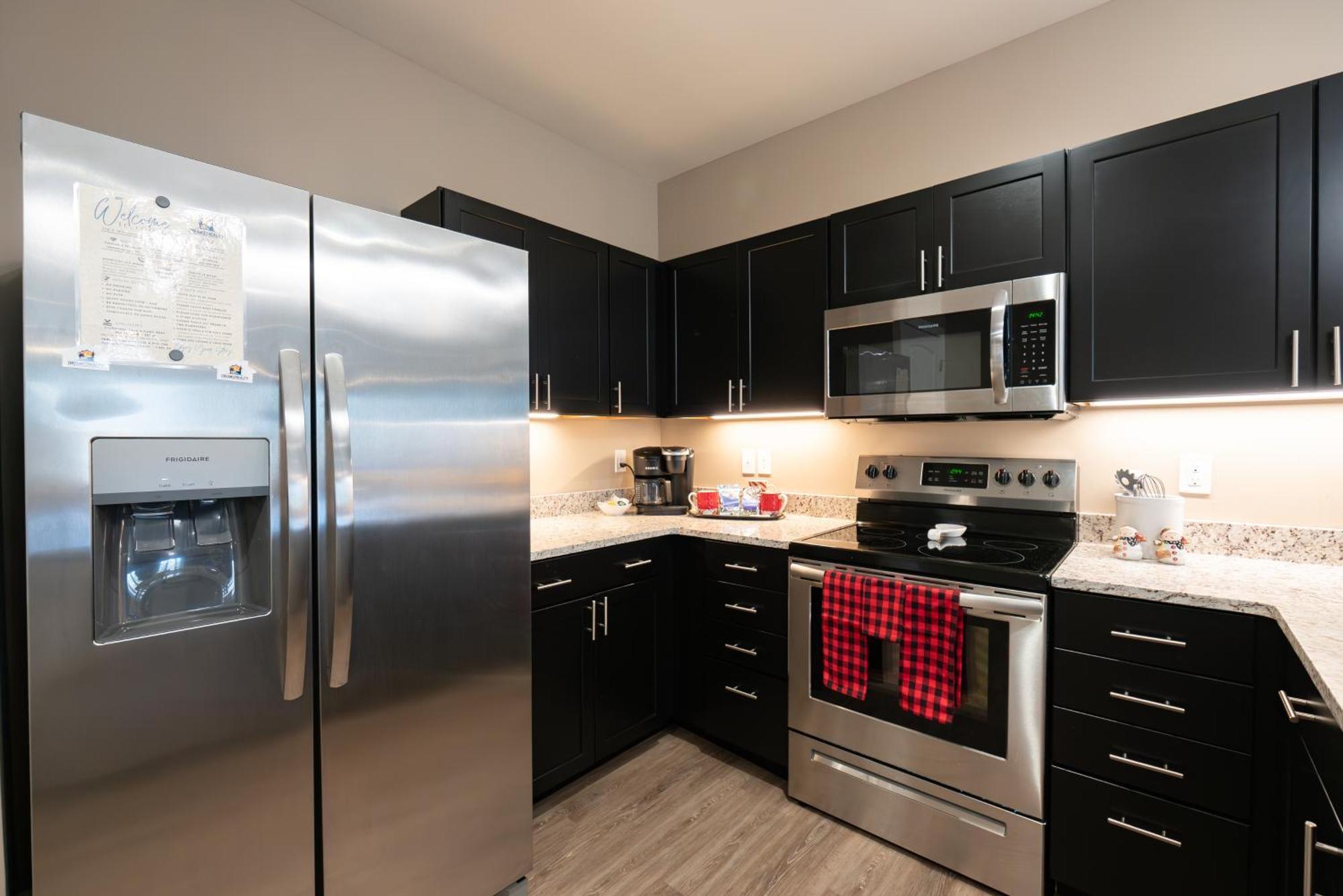 New Build - Walk-In 3Br Condo With Arcade Game - Free Attraction Tickets Included -- Fhg-207 Branson Exterior foto