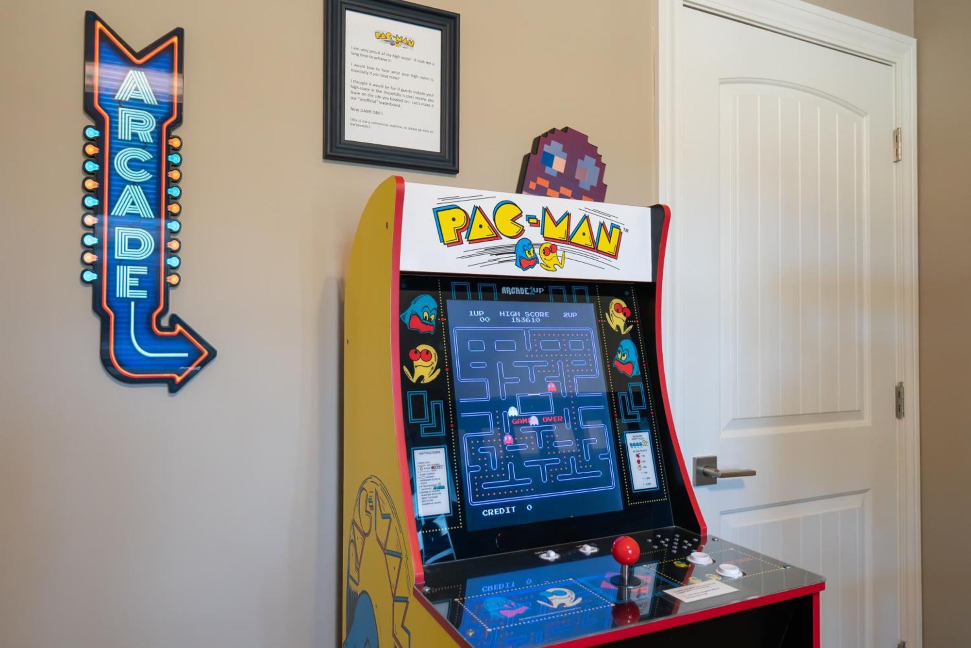 New Build - Walk-In 3Br Condo With Arcade Game - Free Attraction Tickets Included -- Fhg-207 Branson Exterior foto