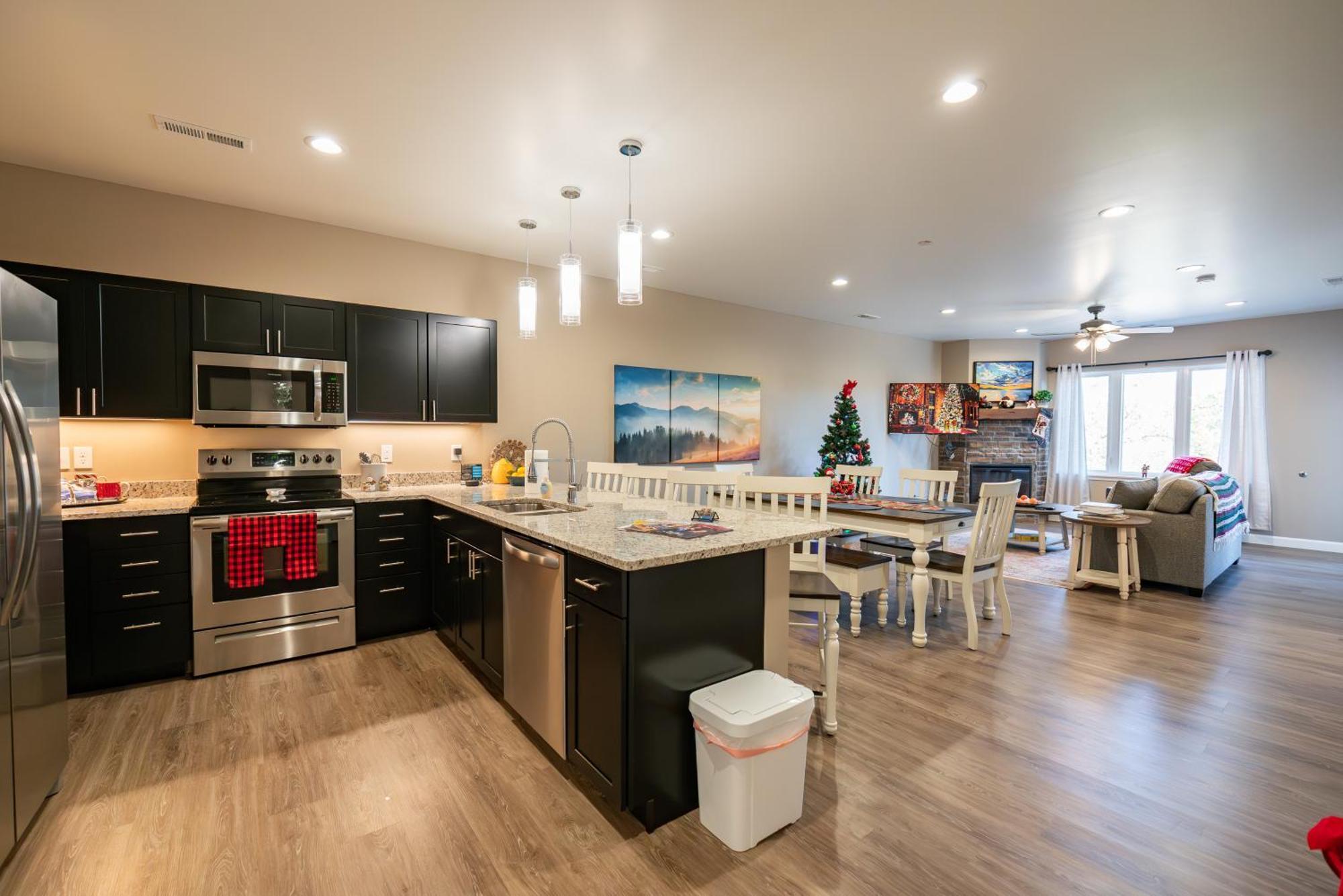 New Build - Walk-In 3Br Condo With Arcade Game - Free Attraction Tickets Included -- Fhg-207 Branson Exterior foto
